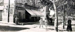 1124- Mostaganem - Boulevard Victor-Hugo2 